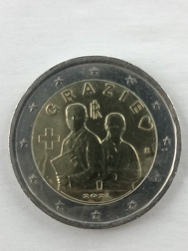 Moneta euro italia - moneta, 2