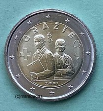 Italia 2 euro commemorativi