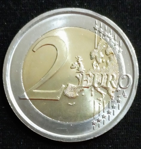 Moneta euro grazie - 2,