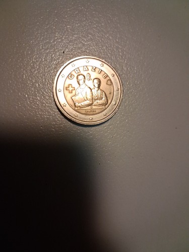 Euro commemorativi italia - 2,