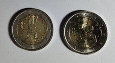 2 Euro Italia 2021 Roma Grazie