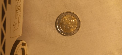 Moneta euro grazie - 2, a