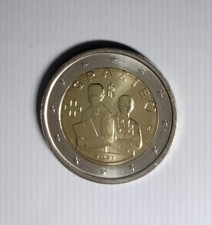 2 Euro Italia 2021 - Grazie