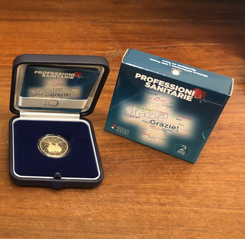 Euro commemorativo italia - euro,