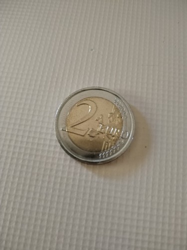 Moneta euro grazie 2021 - 2,