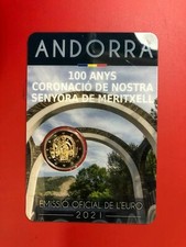 2021 LE MONETE EMESSE  DA 2