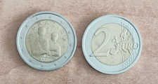 2 Euro 2021 ITALIA Professioni
