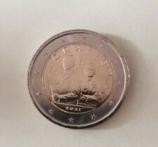 2 Euro ITALIA ITALY  2021