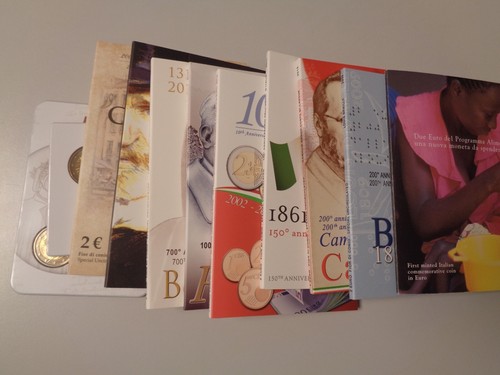 Italia 2004 2024 - -, euro