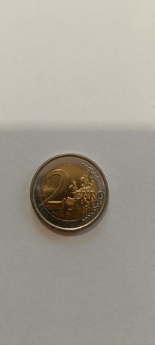 Moneta euro rara grazie - 2, rara,