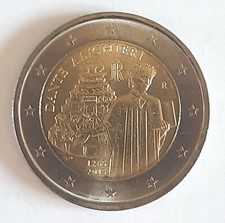 2 Euro Commemorativi Italia