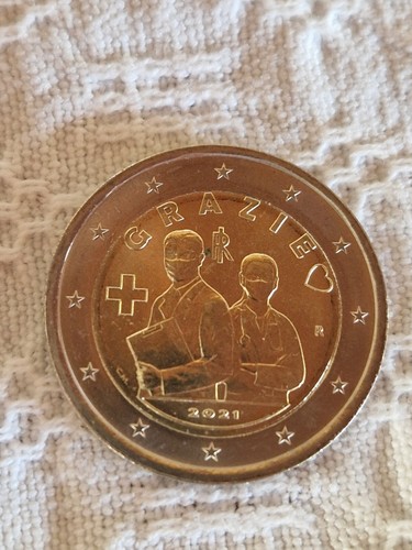 Moneta euro grazie covid - da,