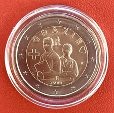 2 Euro Commemorativi Italia