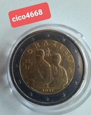 2 Euro Italia 2021