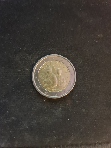 Euro commemorativo - 2,