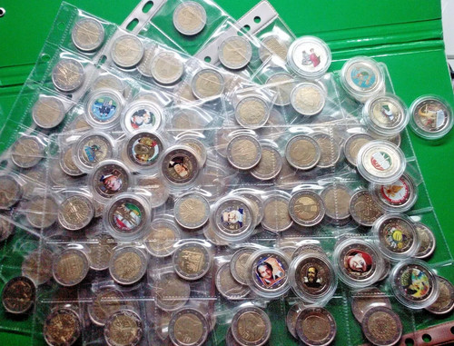 Mia collezione euro - mia, da