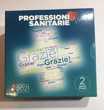 2 Euro Italie 2021 Proof -