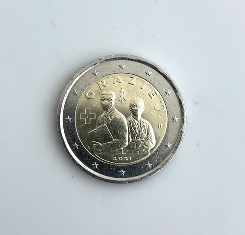 Euro commemorativi italia - commemorativi,