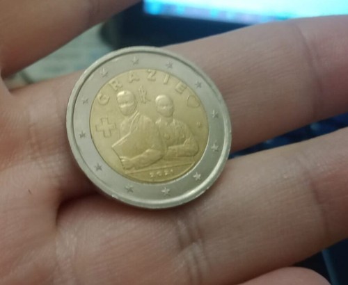 Euro commemorative - commemorative,