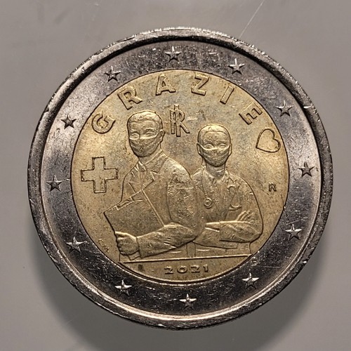 Euro commemorative coin - euro,