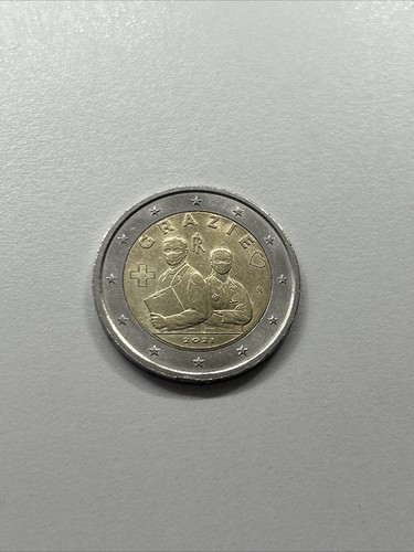 Euro grazie 2021 - euro,