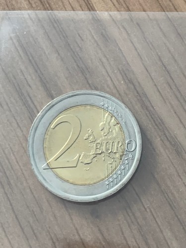 Moneta euro grazie - moneta,