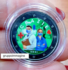 ITALIA -  moneta da 2 Euro