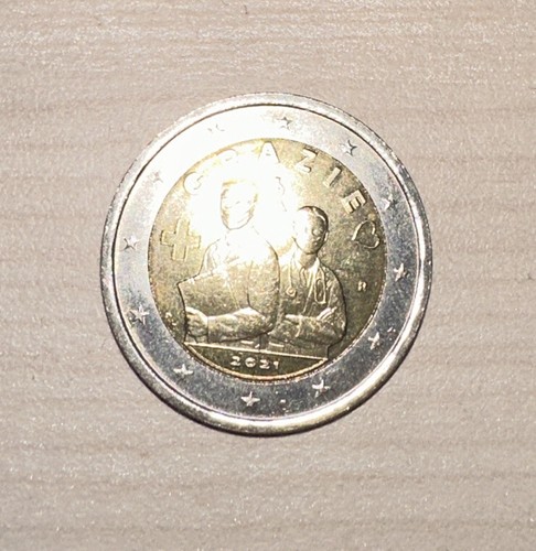 Moneta euro grazie - euro,
