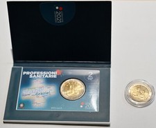 Moneta 2 euro Professioni
