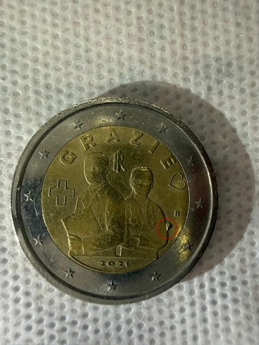 Euro commemorativa italia - euro,