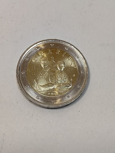 Moneta euro 2021 pandemia - 2,