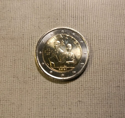 Euro commemorativi italia - commemorativi,